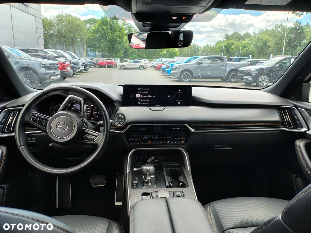 Mazda CX-80 3.3 e-Skyactiv D mHEV Homura Plus AWD - 8