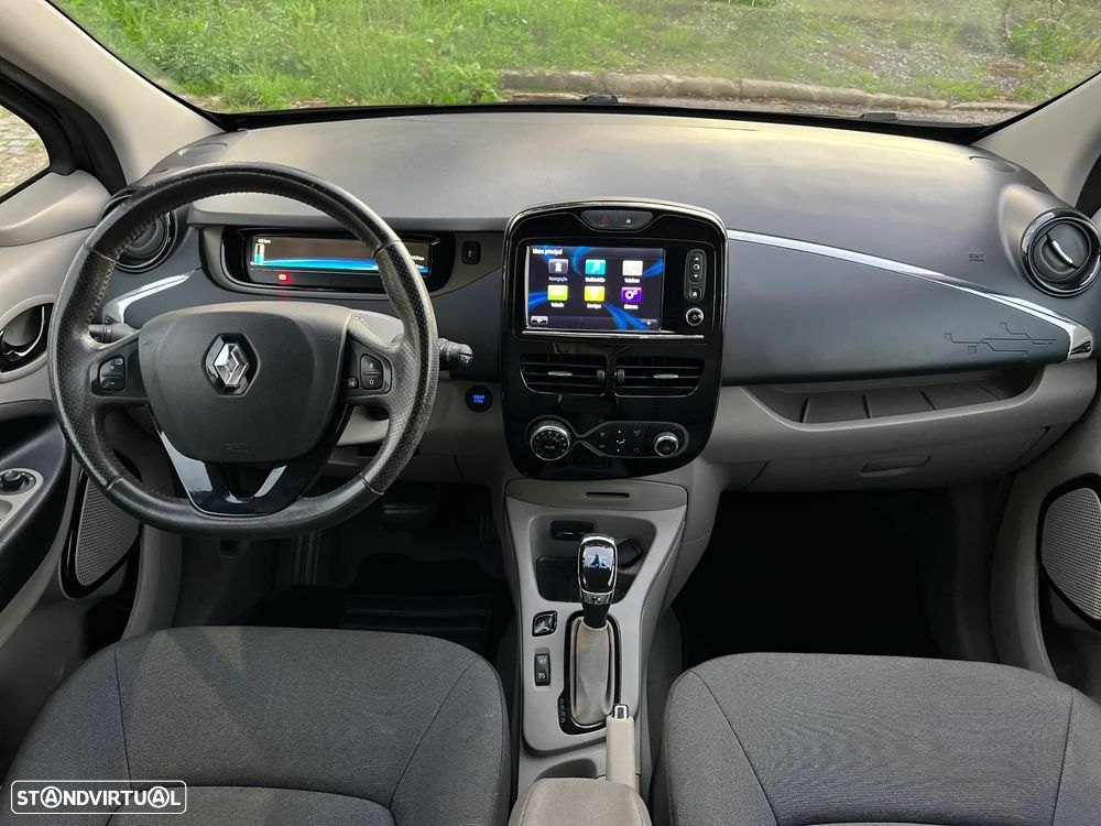 Renault Zoe (c/ Bateria) Intens - 5