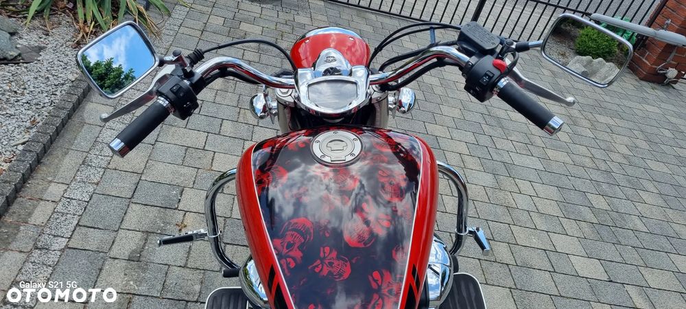 Yamaha Midnight Star - 10