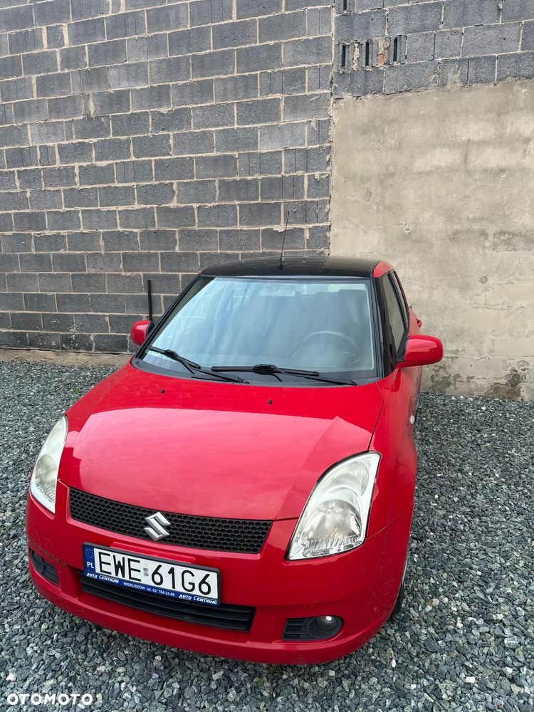 Suzuki Swift 1.3 GLX / Comfort - 1