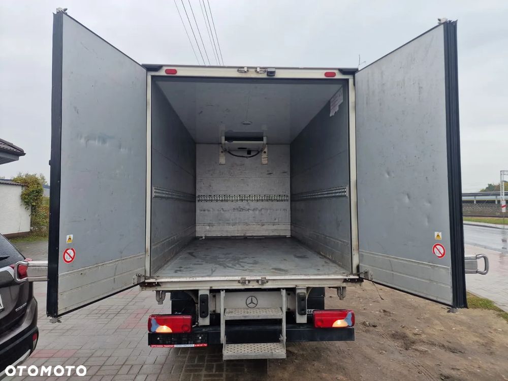 Mercedes-Benz Sprinter - 7