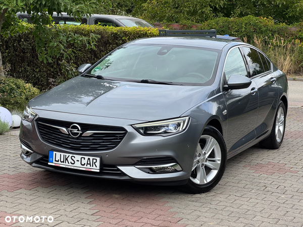 Opel Insignia Grand Sport 1.5 Direct InjectionTurbo Innovation