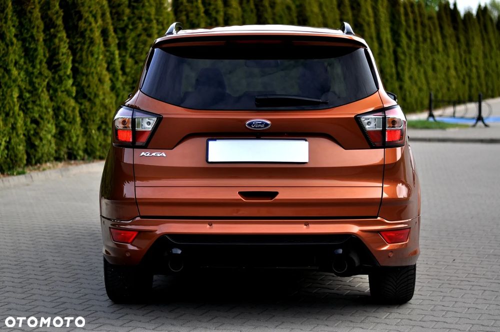 Ford Kuga 2.0 TDCi AWD ST-Line - 13