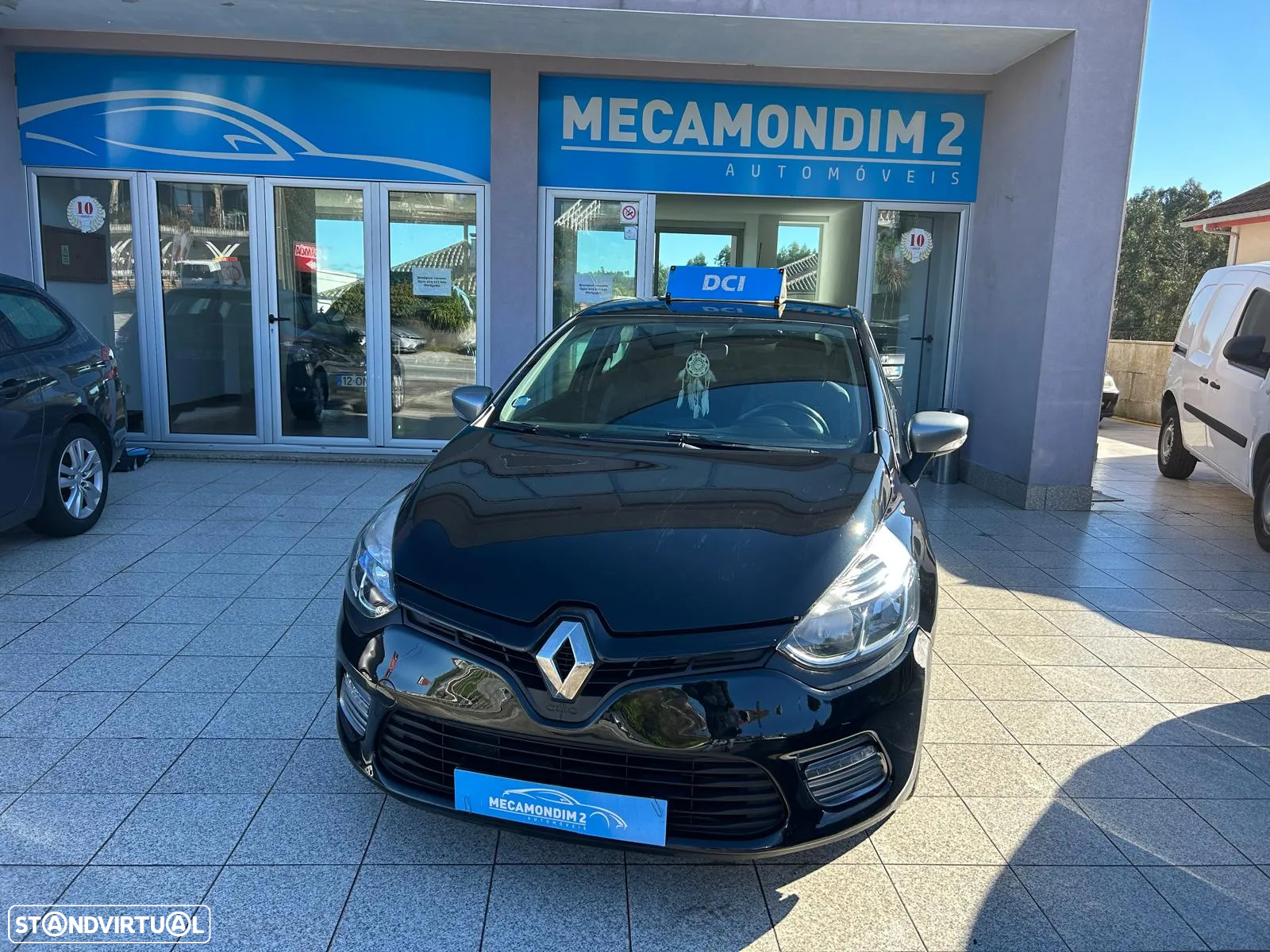 Renault Clio 1.5 dCi GT Line - 2