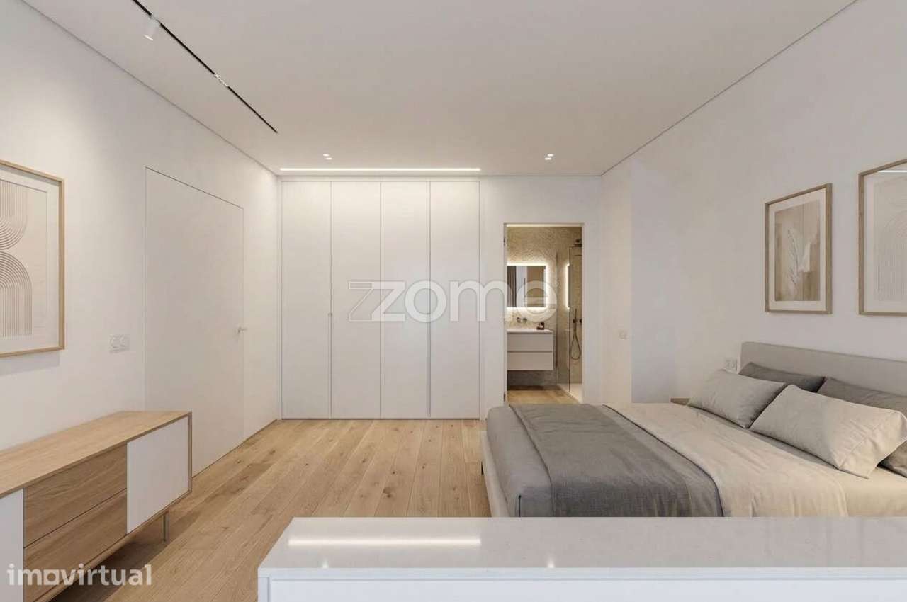 Moradia T3 Nova | Casas da Porguceiras – Louredo, Amarante - Grande imagem: 5/16