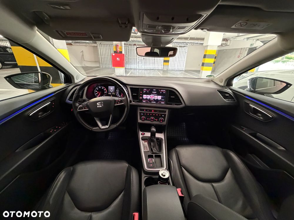 Seat Leon Sportstourer 1.8 TSI Start&Stop DSG XCELLENCE - 35
