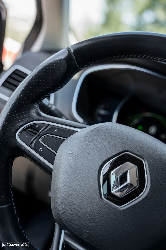 Renault Mégane Sport Tourer 1.5 dCi GT Line - 35