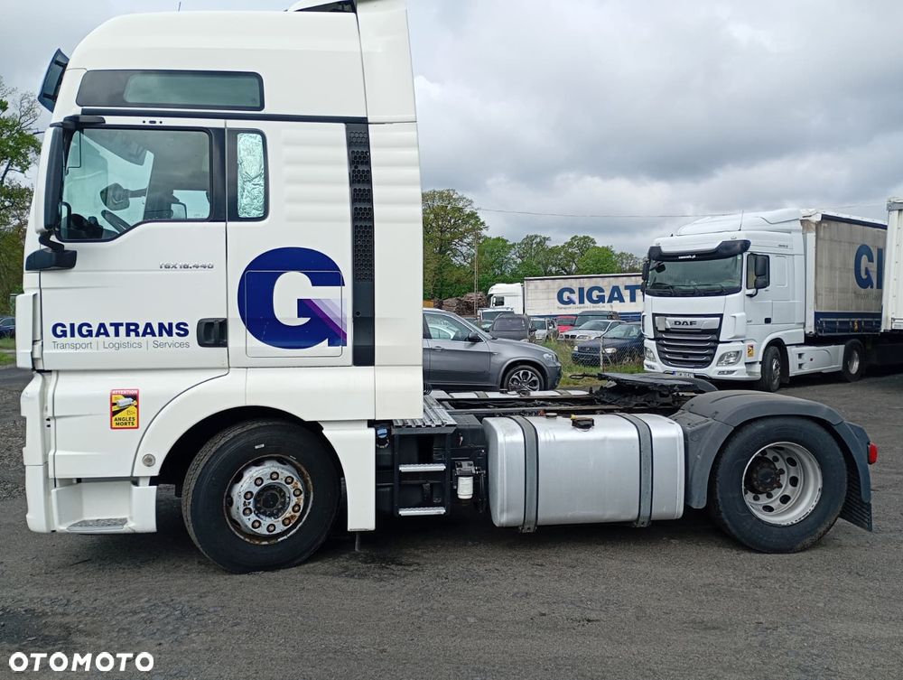 MAN TGX - 5