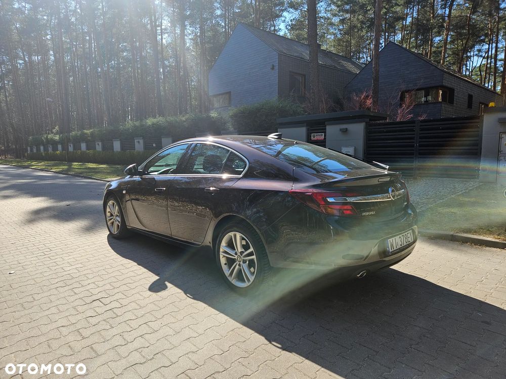 Opel Insignia 2.0 CDTI Cosmo - 15