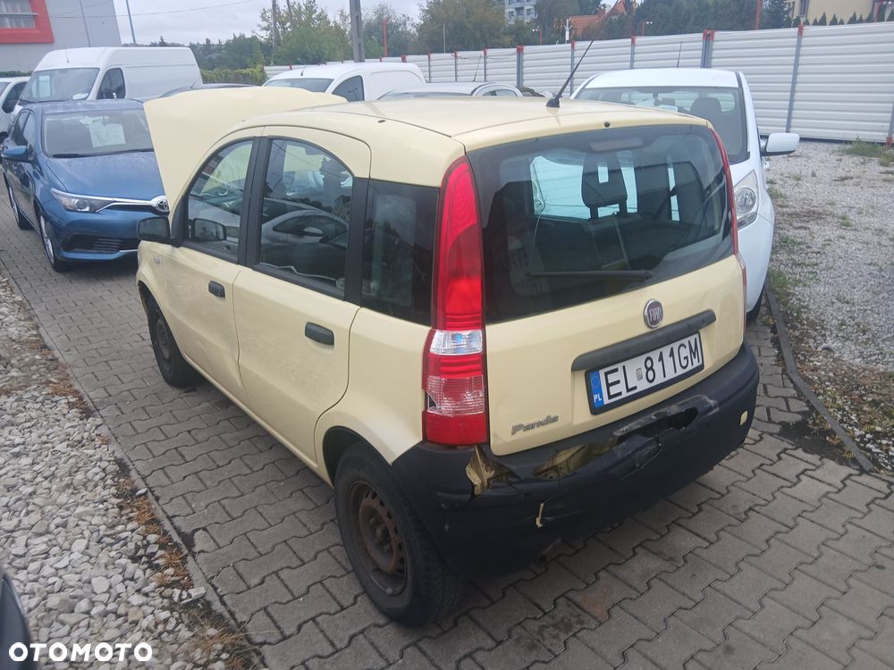 Fiat Panda 1.1 Active Eco - 5