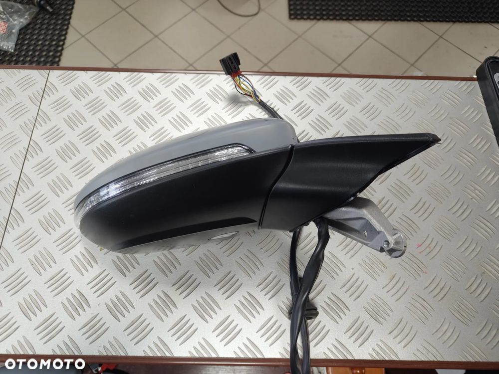 VW Golf VII 7 prawe lusterko 13Pin Eu - 2