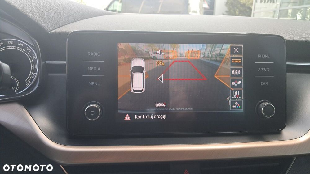 Skoda Kamiq 1.5 TSI Style DSG - 24
