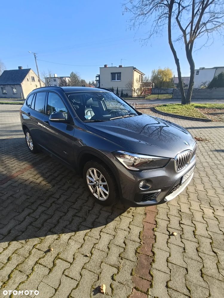 BMW X1 sDrive18d - 1