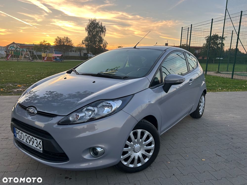 Ford Fiesta 1.25 Trend Edition - 2