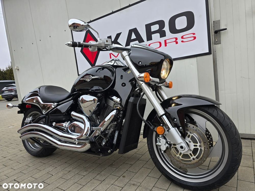 Suzuki Boulevard - 1