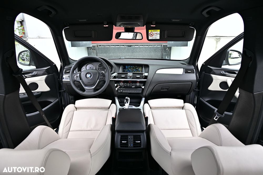 BMW X3 xDrive20d Aut. xLine - 3