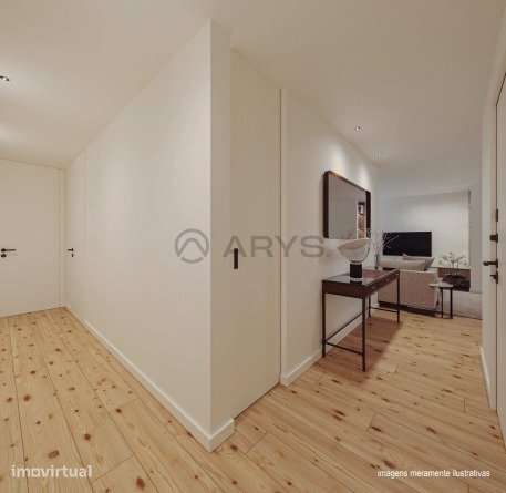 Apartamentos T2 no centro da cidade - Grande imagem: 5/24
