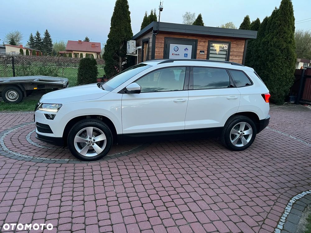 Skoda Karoq 1.5 TSI Sportline - 5