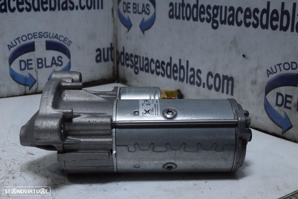 MOTOR DE ARRANQUE PEUGEOT 106 S2 - 1