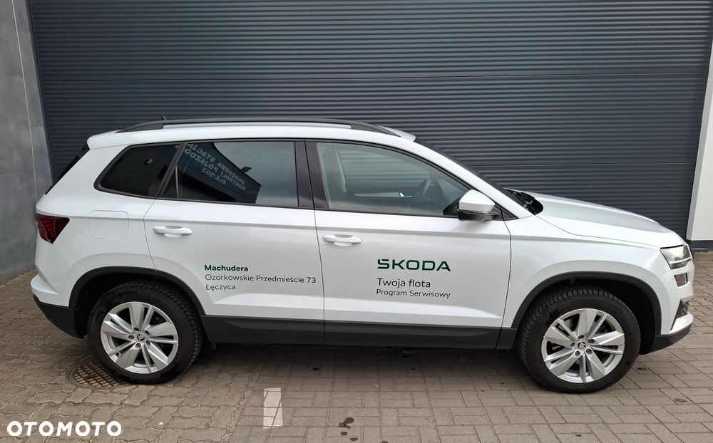 Skoda Karoq 1.5 TSI ACT Selection - 10