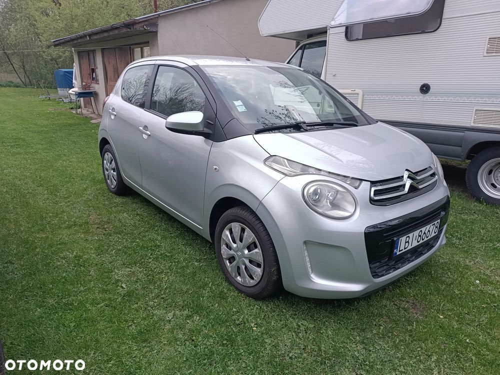 Citroën C1 - 2