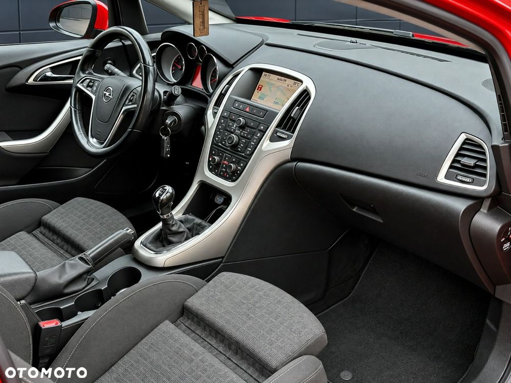 Opel Astra - 17