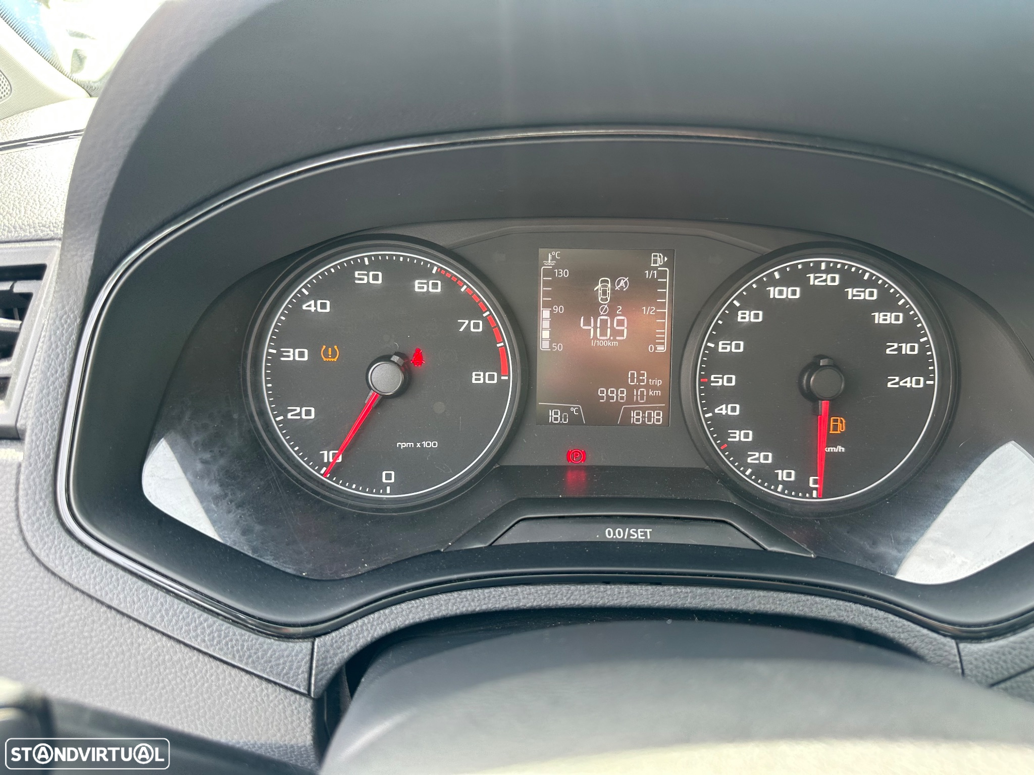 SEAT Ibiza 1.0 EcoTSI Style - 21
