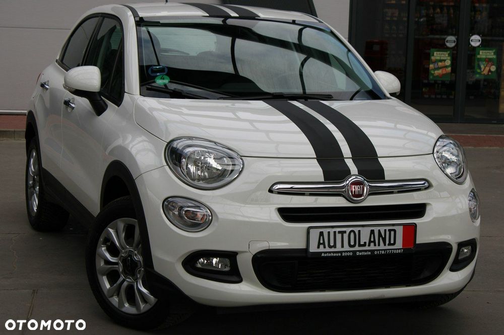 Fiat 500X 1.4 Multiair 4x2 S&S S-Design City Look - 3