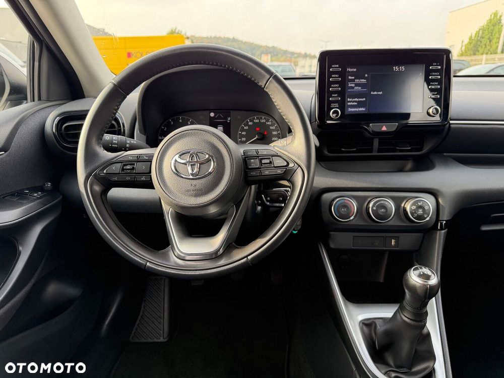 Toyota Yaris 1.0 Comfort - 11