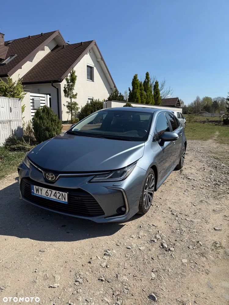Toyota Corolla 1.5 Comfort MS - 18