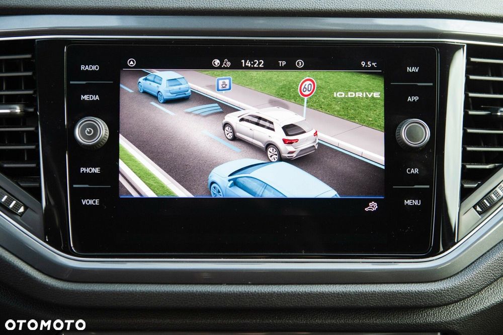 Volkswagen T-Roc 1.5 TSI R-Line DSG - 35