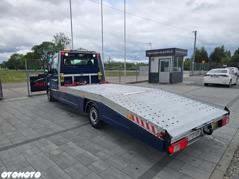Volkswagen Crafter VW 1177KM zabudowa // JAGGER - 11