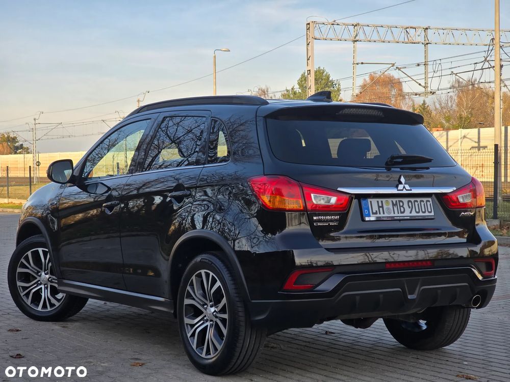 Mitsubishi ASX 1.6 2WD Diamant Edition+ - 7