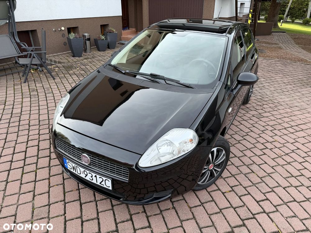 Fiat Grande Punto 5-Türer Dynamic - 25