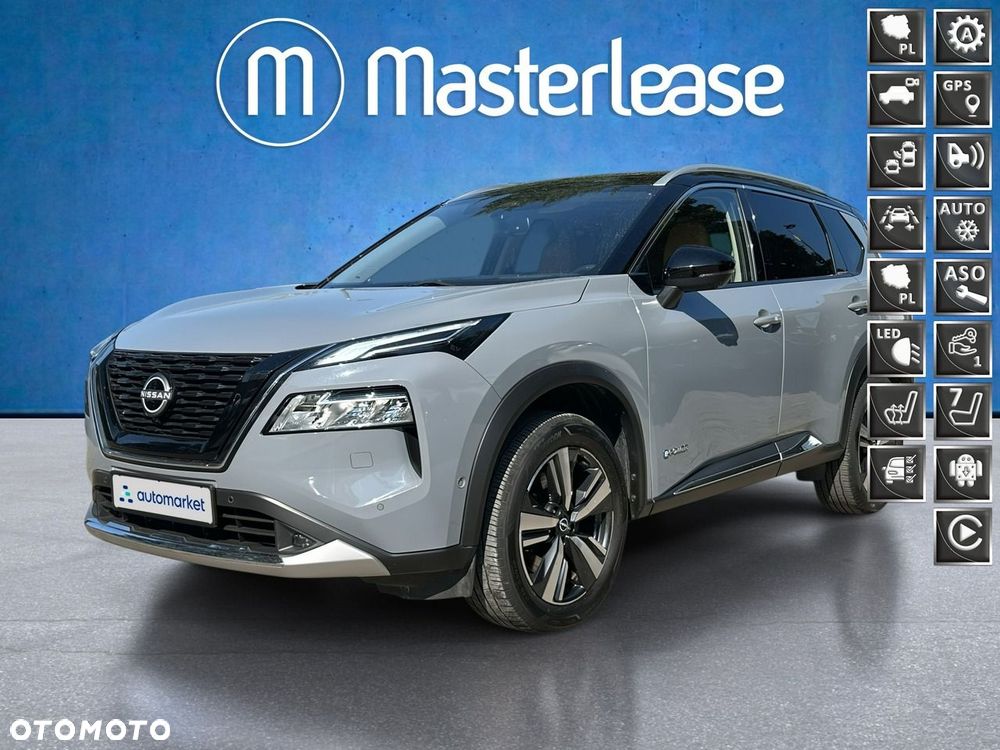 Nissan X-Trail - 1