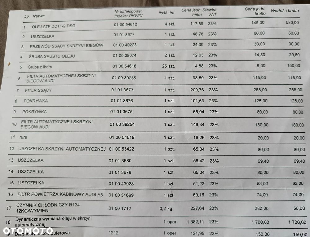 Audi A4 Limousine - 8