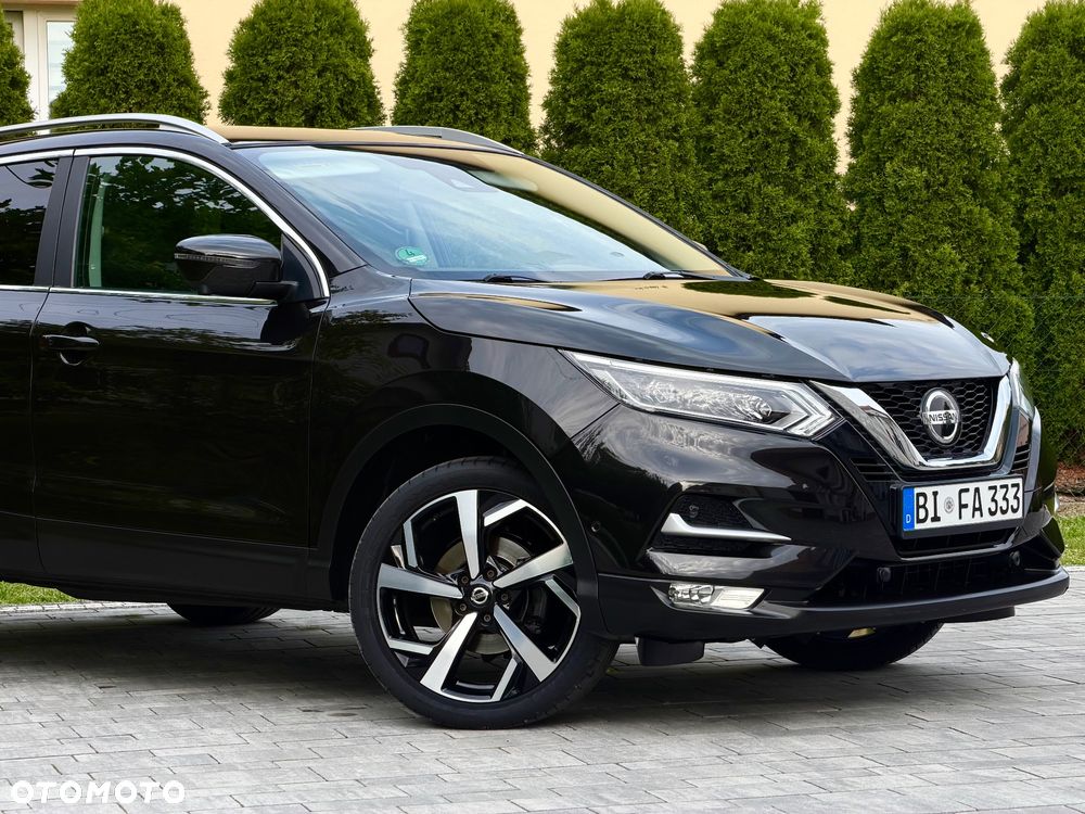 Nissan Qashqai 1.3 DIG-T N-Motion - 7