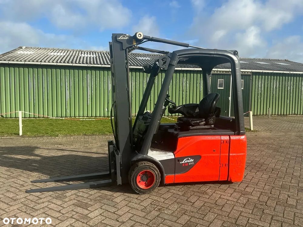 Linde E18-02 - 5