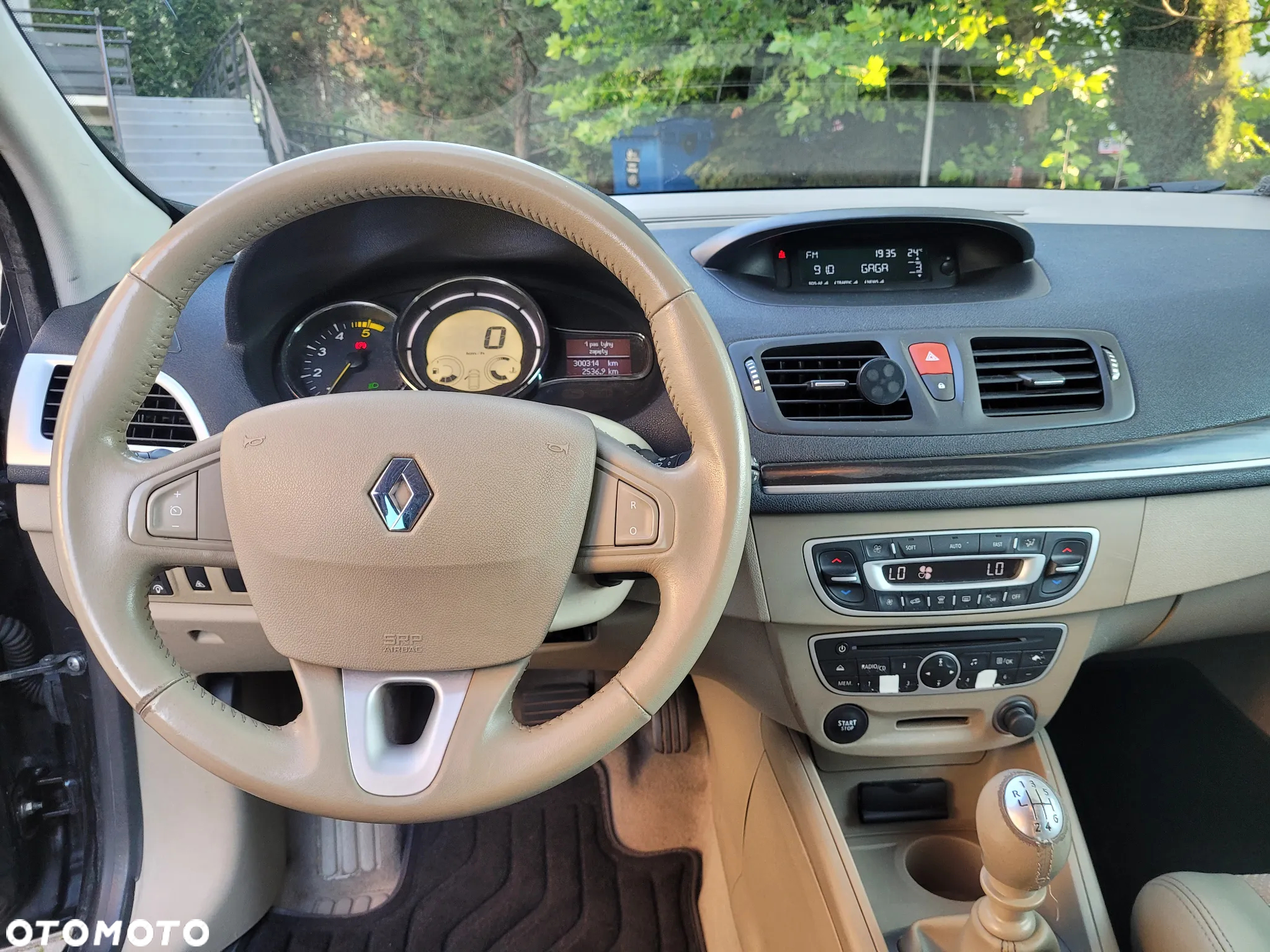 Renault Megane 1.9 dCi Dynamique - 17