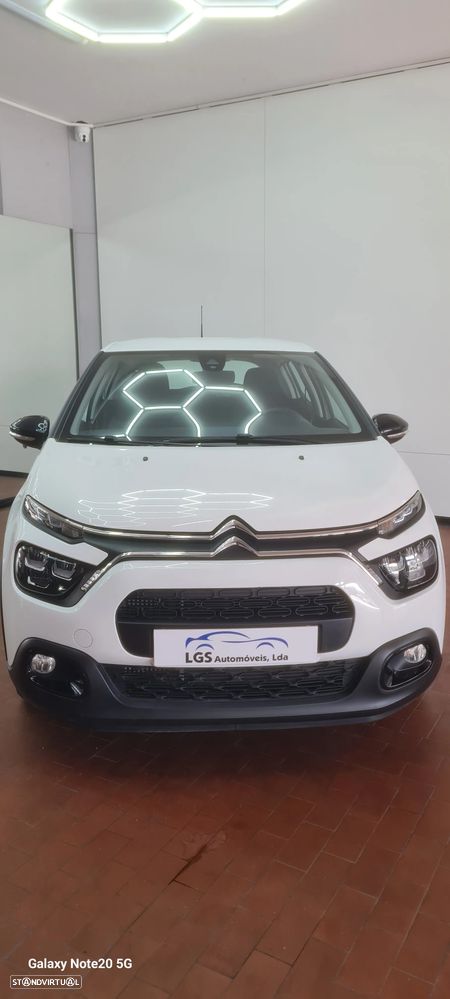 Citroën C3 BlueHDi S&S Feel Pack - 3