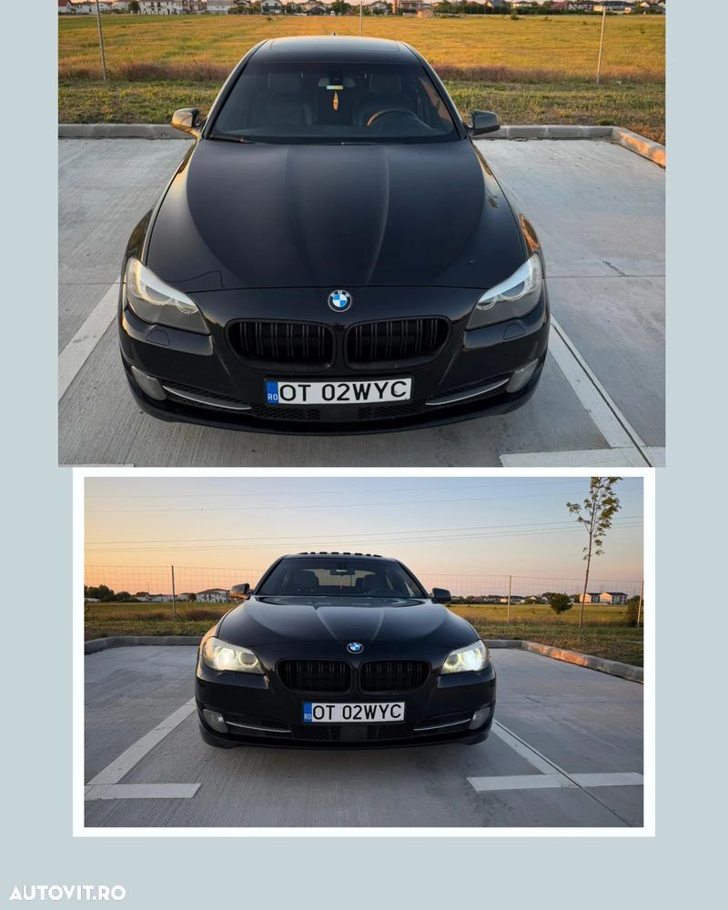 BMW Seria 5 520d - 1