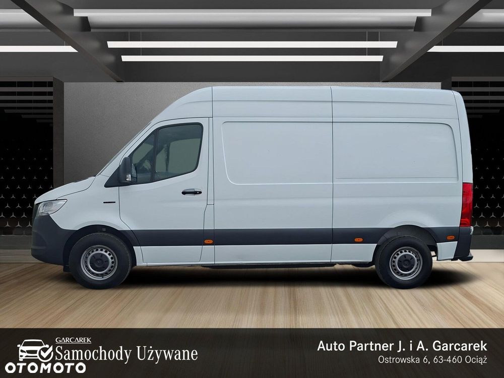 Mercedes-Benz eSprinter Polski salon/ 1 WŁ/ Bezwypadkowy/ FV23% - 3