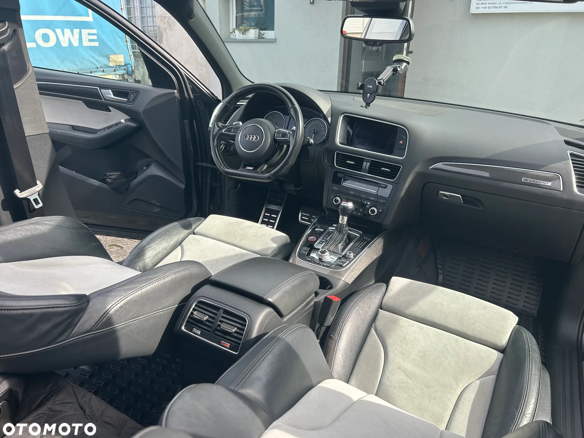 Audi SQ5 - 14