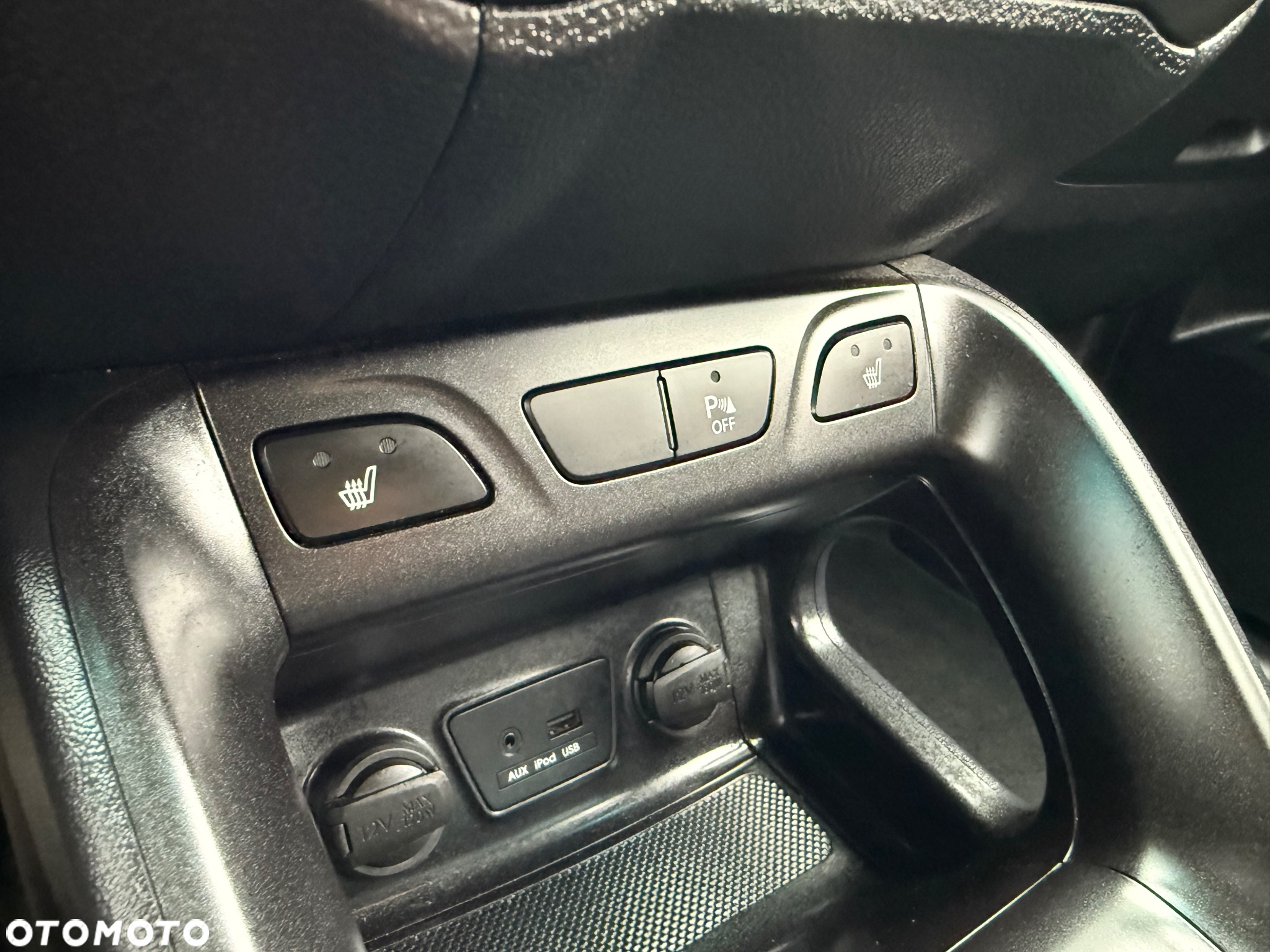 Hyundai ix35 1.6 2WD blue Trend - 38