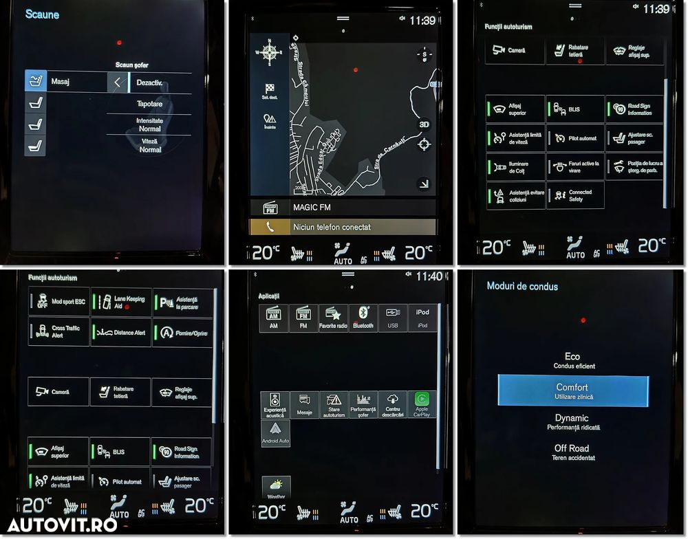 Volvo XC 90 D5 AWD Geartronic Inscription - 8