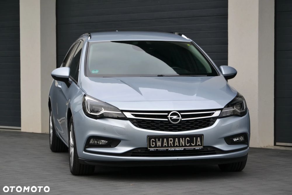 Opel Astra 1.6 CDTI Dynamic S&S - 3