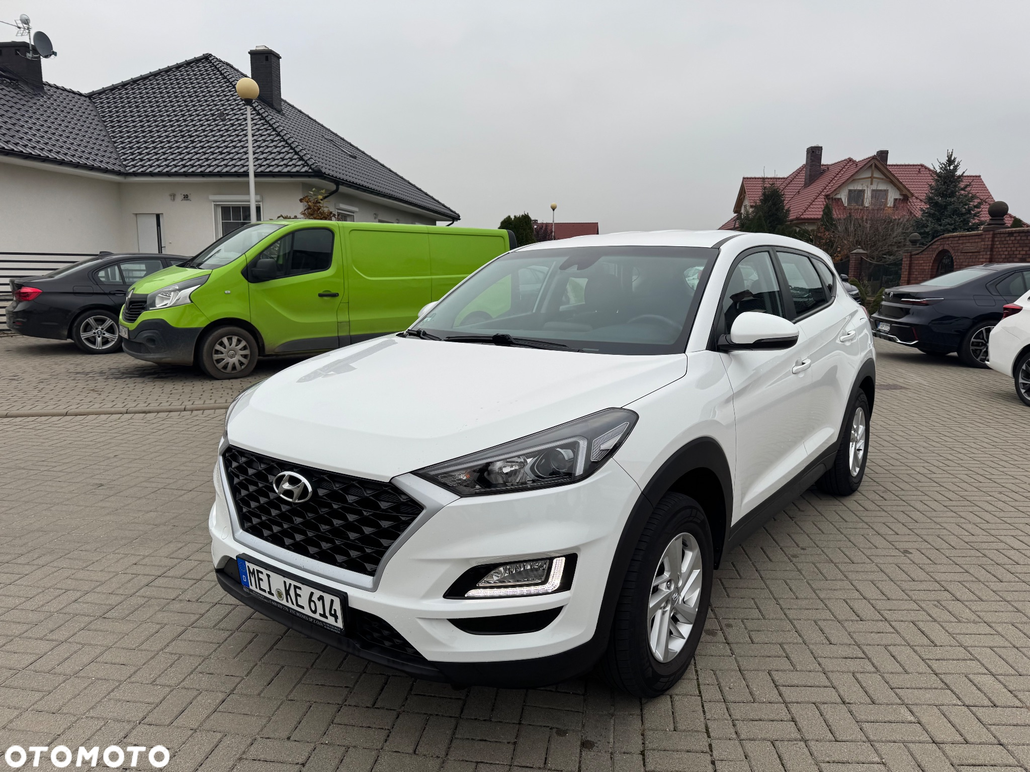 Hyundai Tucson 1.6 GDi Style 2WD - 2