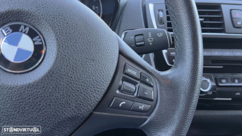 BMW 116 d EfficientDynamics - 21