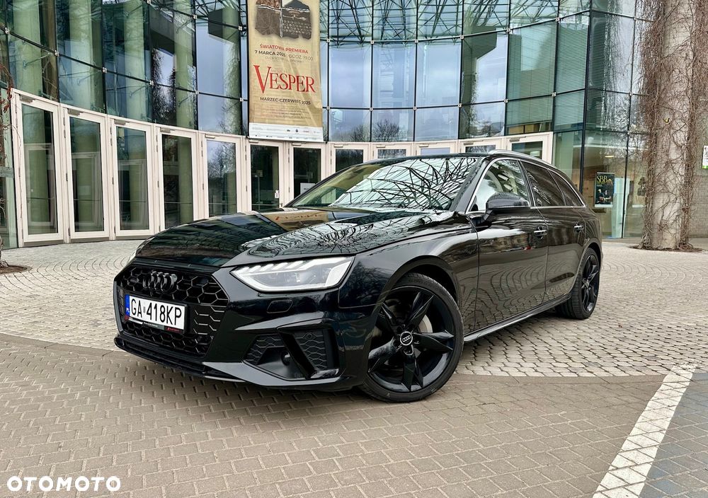 Audi A4 Avant 40 TFSI quattro S tronic S line - 2