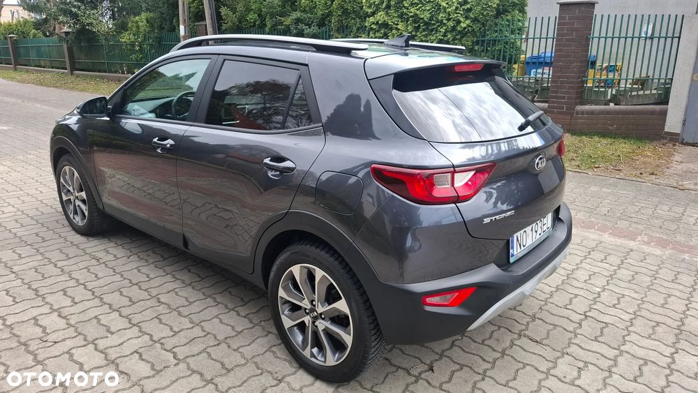 Kia Stonic 1.4 L - 3